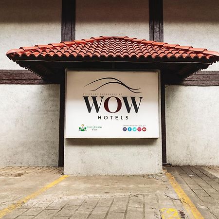 Town And Country Motel Vmapa มะนิลา ภายนอก รูปภาพ