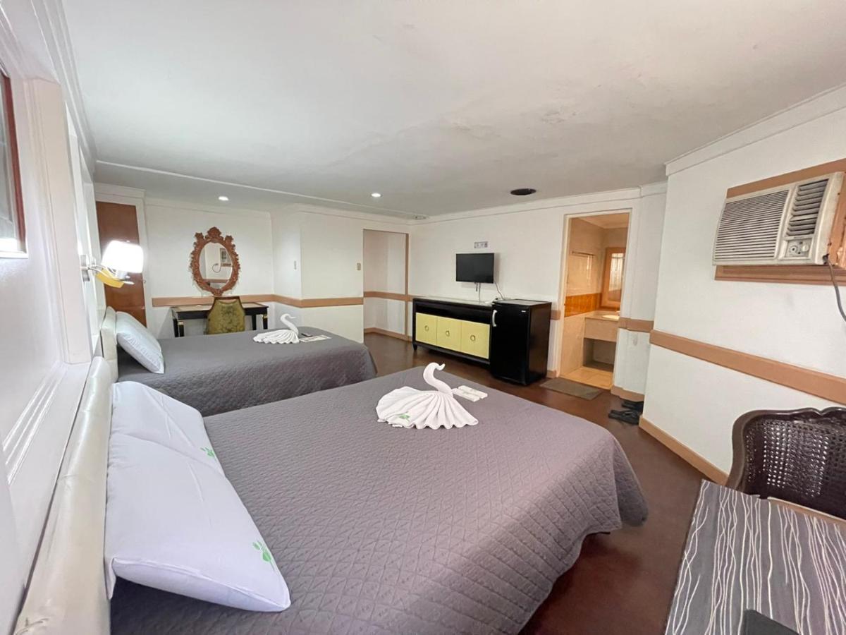 Town And Country Motel Vmapa มะนิลา ภายนอก รูปภาพ