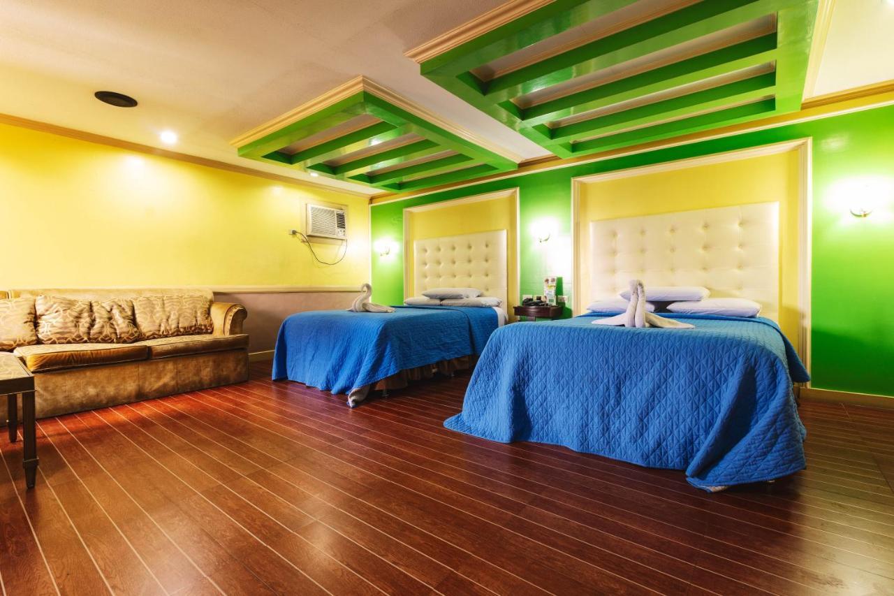 Town And Country Motel Vmapa มะนิลา ภายนอก รูปภาพ