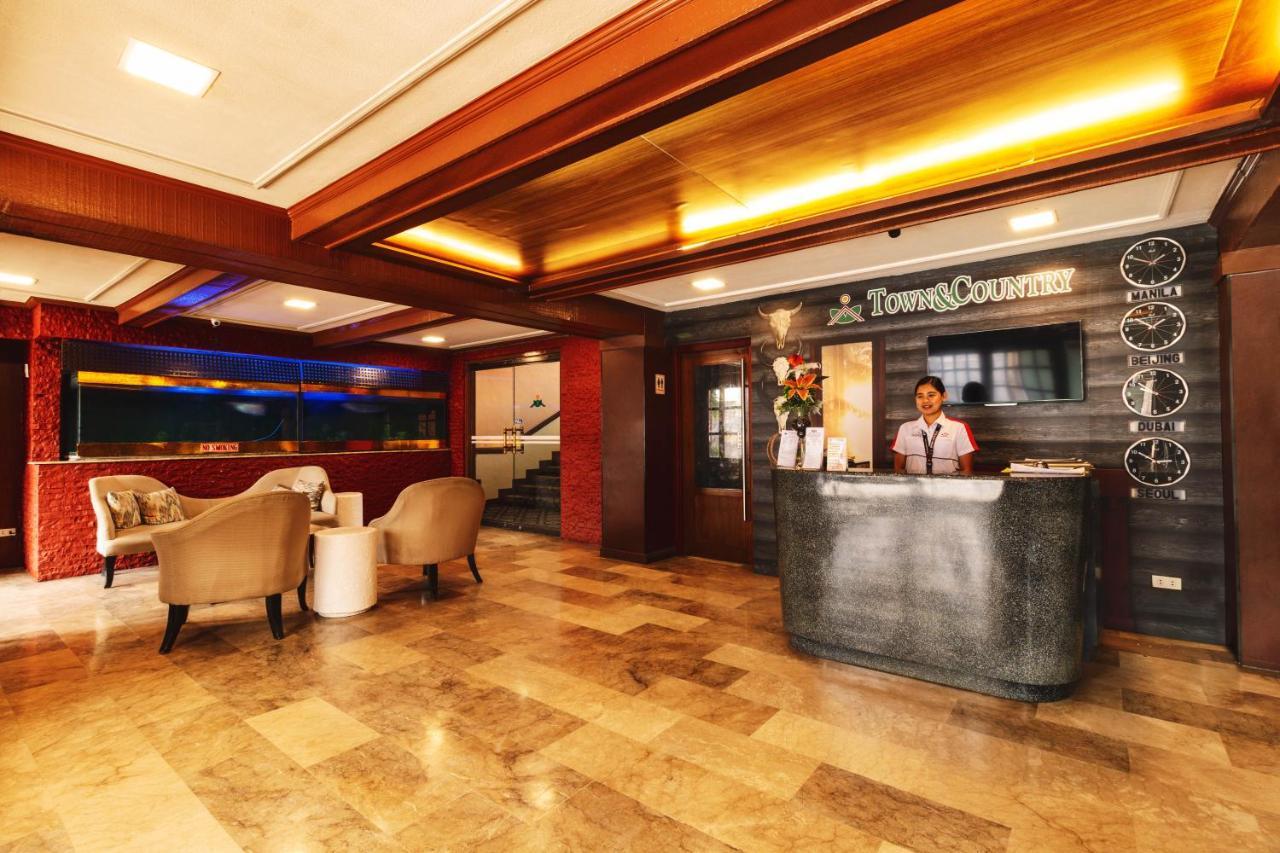Town And Country Motel Vmapa มะนิลา ภายนอก รูปภาพ